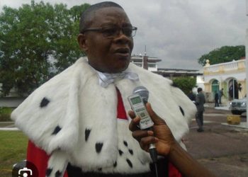 Charles Émile Apesse, magistrat de haut rang s’en est allé