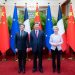 LE PRESIDENT XI JINPING S’EST ENTRETENU AVEC LE PRESIDENT FRANÇAIS EMMANUEL MACRON ET LA PRESIDENTE DE LA COMMISSION EUROPEENNE URSULA VON DER LEYEN