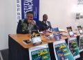 LIVRE : «  LE REVE D’UN AUTODIDACTE » DE L’ECRIVAIN POETE NINOS EZECHIAS NGOUAMA PRESENTE AU PUBLIC