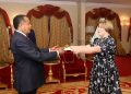 DIPLOMATIE : DEUX NOUVEAUX AMBASSADEURS A BRAZZAVILLE