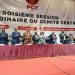 PCT : le comité central dresse le bilan de sa mandature