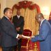 L’Éthiopie, le Gabon et la Namibie acréditent de nouveaux ambassadeurs en République du Congo.