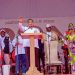 Campagne présidentielle / Forte mobilisation au meeting du 13 Mars 2026 de Denis Sassou Nguesso sur le boulevard Alfred Raoul