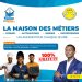 La Maison des Métiers : L’honorable Alban Kaky investit dans l’avenir de la jeunesse