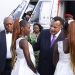 Visite de travail du Président Denis Sassou-N’Guesso à Kinkala.