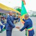 L’ADMINISTRATION TERRITORIALE : Jean Olessongo Ondaye appelle le nouveau préfet du département de Brazzaville à passer à l’action pour restaurer l’autorité de l’État
