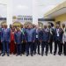 Inauguration de l’hôpital de référence Ibara Mbembe d’Ollombo.