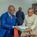 Passation à la préfecture de Brazzaville : Yves Bodlr Ngongo prend les commandes du département