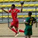 22ème championnat d’Afrique des Nations Handball cadets masculins : Le Congo accroche le Cameroun au terme d’un match spectaculaire