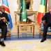 Visite de travail du Président Félix Antoine Tshisekedi Tshilombo, en République du Congo.