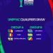 UNIFFAC U-20 / Le Congo face à la RD Congo et au Gabon