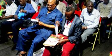 ITIE : CAMPAGNE DE  DISSEMINATION DU PROTOCOLE DE LA SOCIETE CIVILE DANS LA NORME ITIE 2019