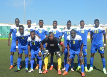 CHAMPIONNAT NATIONAL LIGUE 1 2022-2023 : BNG SE HISSE AU PREMIER RANG DU CLASSEMENT APRES LA 4EME JOURNEE