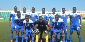 CHAMPIONNAT NATIONAL LIGUE 1 2022-2023 : BNG SE HISSE AU PREMIER RANG DU CLASSEMENT APRES LA 4EME JOURNEE