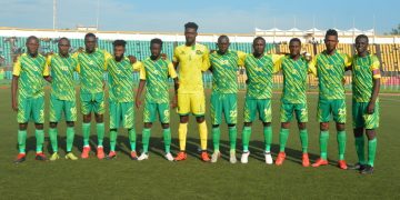CHAMPIONNAT NATIONAL LIGUE 1 : L’ETOILE DU CONGO ET JST DOMINENT LE PELOTON DE TETE
