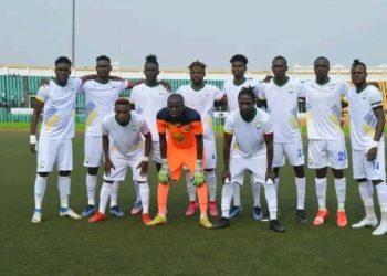 CHAMPIONNAT NATIONAL LIGUE 1 : AS OTOHO REMPORTE SA PREMIERE VICTOIRE DE LA SAISON
