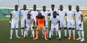 CHAMPIONNAT NATIONAL LIGUE 1 : AS OTOHO REMPORTE SA PREMIERE VICTOIRE DE LA SAISON