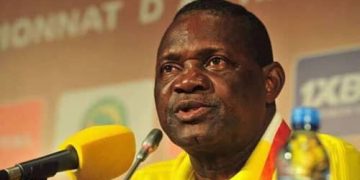 SPORT : BARTHELEMY NGATSONO LIMOGE DU DCMP