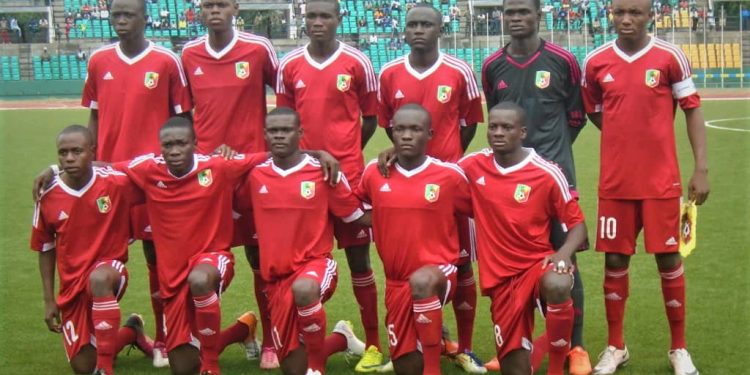 CAN U20 ÉGYPTE 2023 : LE CONGO LOGE DANS UN GROUPE ABORDABLE