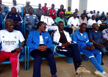 DEPARTEMENT DE LA BOUENZA : OUVERTURE DE LA SAISON SPORTIVE 2022-2023