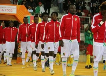 CHAN 2022 : LE CONGO ELIMINE EN PHASE DE GROUPES