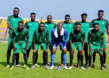 LIGUE AFRICAINE DES CHAMPIONS : AS VITA CLUB BAT JS KABYLIE