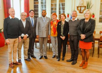 Juste Désiré Moundélé à la recherche des politiques solides pour le renforcement de la décentralisation au Congo