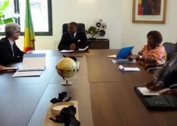 DEVELOPPEMENT LOCAL : LE JAPON S’ENGAGE A ACCOMPAGNER LA VILLE DE POINTE-NOIRE DANS L’ASSAINISSEMENT
