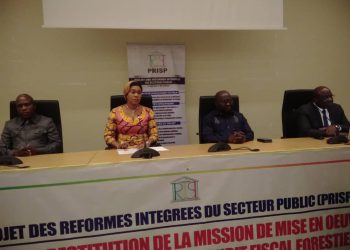 SECTEUR FORESTIER : POUR UNE AMELIORATION DES RECETTES  FISCALES FORESTIERES DANS LE BUDGET DE L’ÉTAT