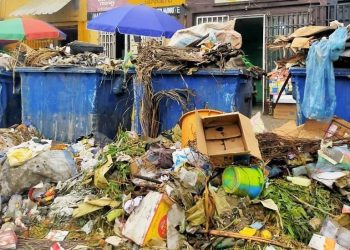 INSALUBRITE : L’INCIVISME ET LE LAISSER-ALLER ACCENTUENT LE RISQUE DES EPIDEMIES AU CONGO