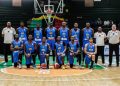 Éliminatoires mondial Fiba 2027/