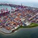 Congo Terminal manutentionne plus de 1,200 millions de conteneurs en 2025