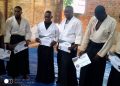 Art martial : Fédération congolaise d’Aïkido