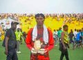 Linafoot play-off/ Abraham Mognita élu l’homme du match