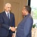 Le président du groupe de la BAD, reçu par le Président Denis SASSOU-N’GUESSO.
