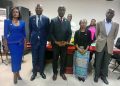 L’Ordre des architectes du Congo : Antoine Béli Bokolojoué passe le témoin à Alain Ndongo