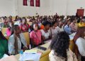 GOUVERNANCE :  LES FEMMES DE L’UNIVERSITE MARIEN NGOUABI SENSIBILISEES SUR LES MARCHES PUBLICS