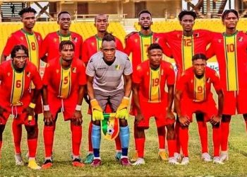 Les Diables Rouges U20 se qualifient en Demi-finale des jeux africains