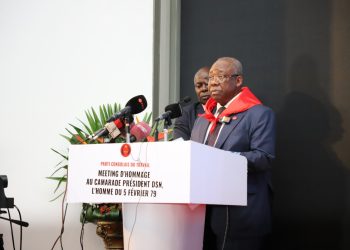 Le PCT loue les réalisations des années Sassou-N’guesso