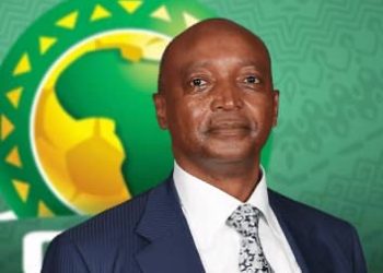 Football Africains :  Patrice Motsepe réélu à la tête de la CAF