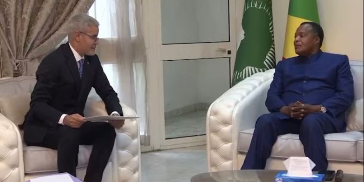 Relation et coopération entre le Congo et la Mauritanie