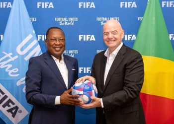 Crise de la Fécofoot :  La FIFA lève définitivement la sanction du Congo