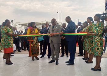 Hydrocarbures/ SNPC Distribution inaugure une station service de dernière génération