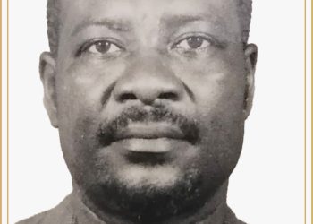 IN MEMORIAM À NOTRE CHER PÈRE WILSON ABEL NDESSABEKA