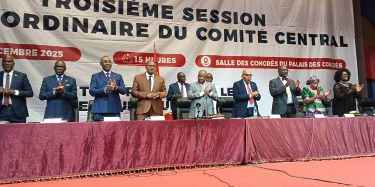 PCT : le comité central dresse le bilan de sa mandature