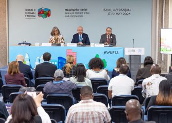 Les leaders mondiaux se reunissent à Bakou pour le prochain évenement mondial – le  WUF13