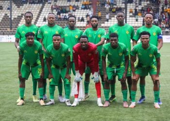 Coupe de la confédération/ Maniema Union se qualifie pour la première fois en quarts de finale