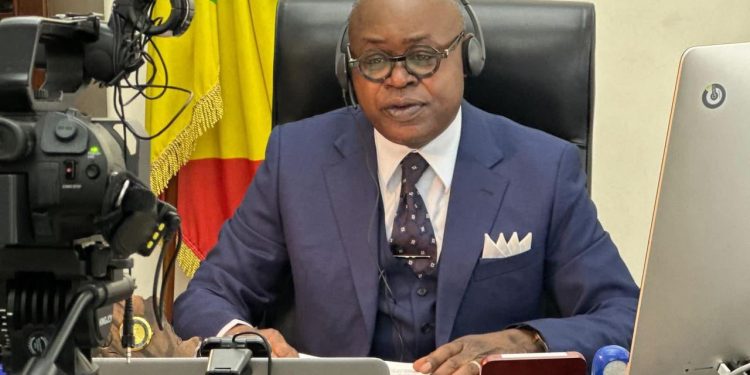 Conseil des Ministres de l’Alliance Smart Africa
