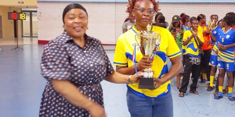 Ligue professionnelle de handball de Brazzaville/ Le tournoi de mise en jambe se clôture en beauté