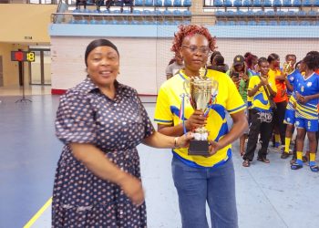 Ligue professionnelle de handball de Brazzaville/ Le tournoi de mise en jambe se clôture en beauté